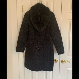 Wool coat